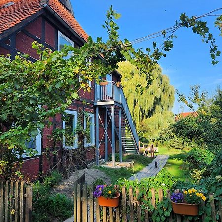 Apartamento Hof Kuma Uelzen Exterior foto