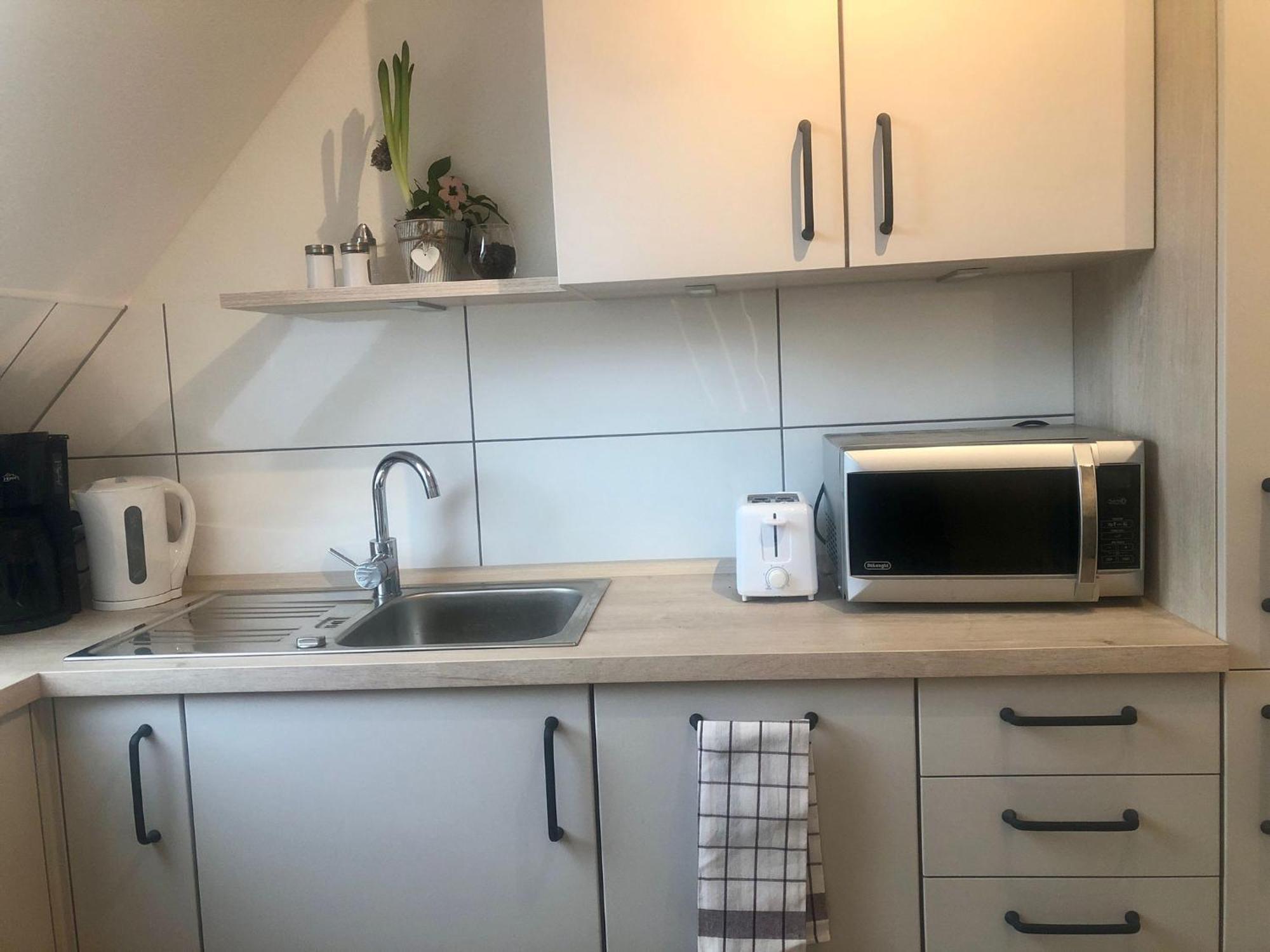 Apartamento Hof Kuma Uelzen Exterior foto