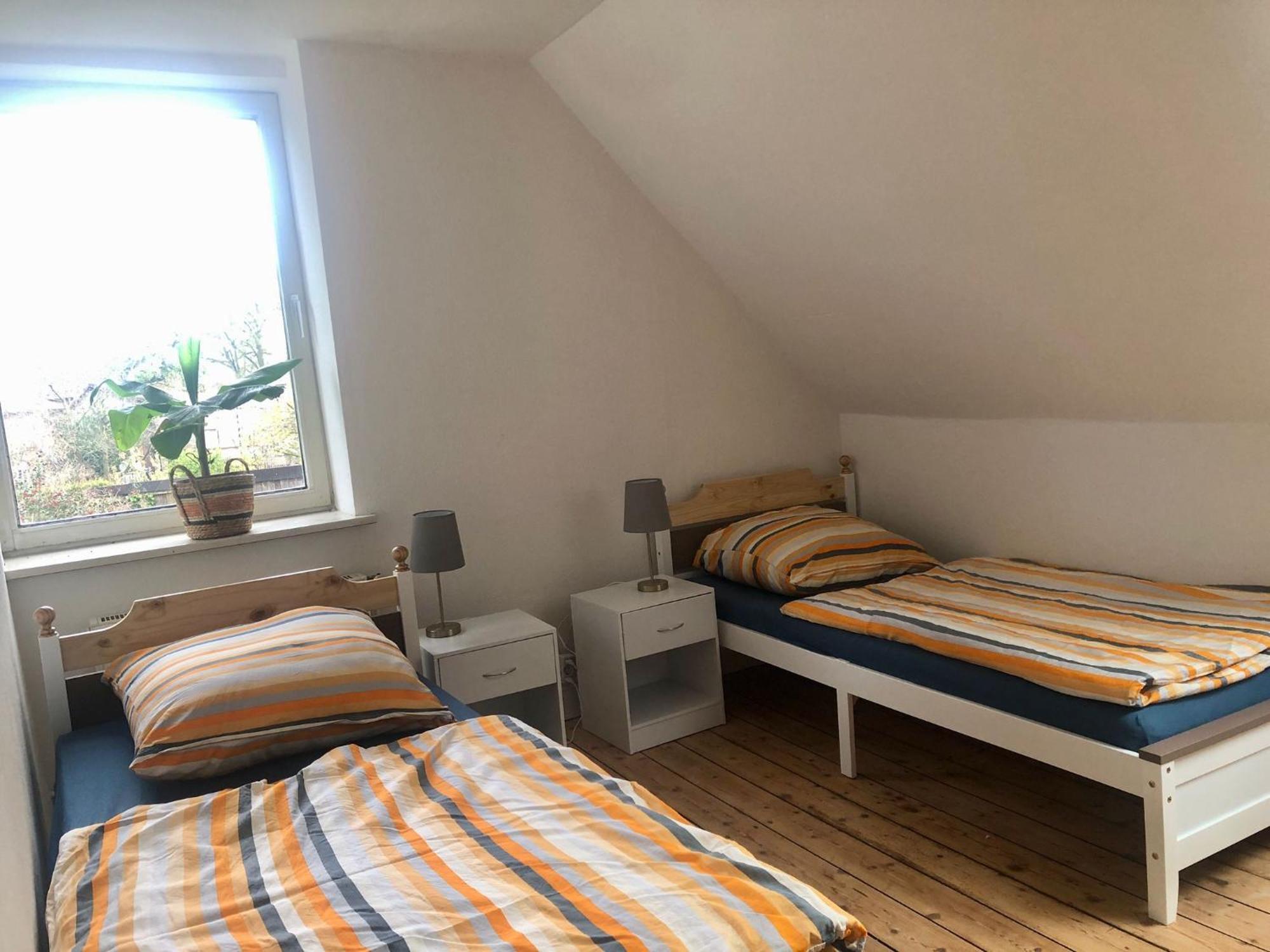 Apartamento Hof Kuma Uelzen Exterior foto