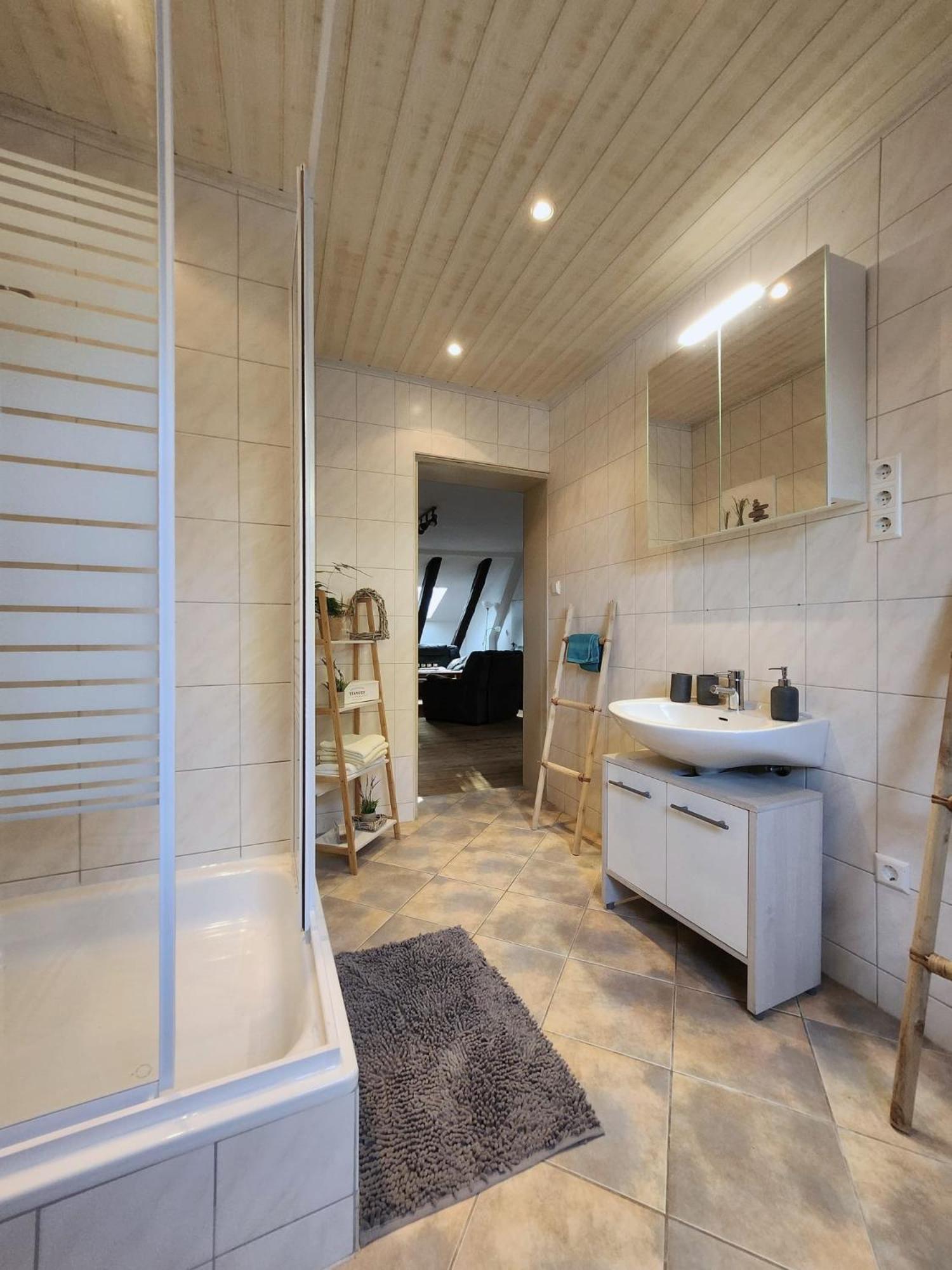 Apartamento Hof Kuma Uelzen Exterior foto