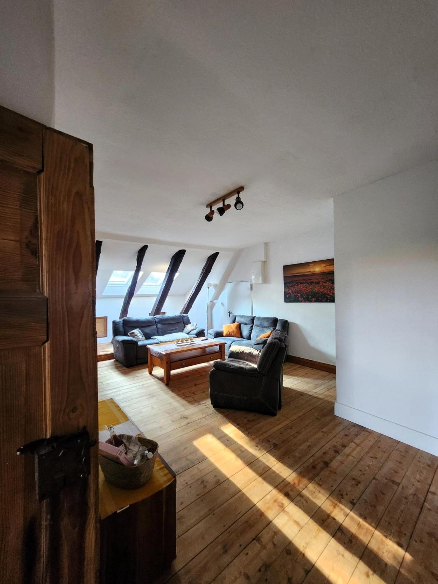 Apartamento Hof Kuma Uelzen Exterior foto